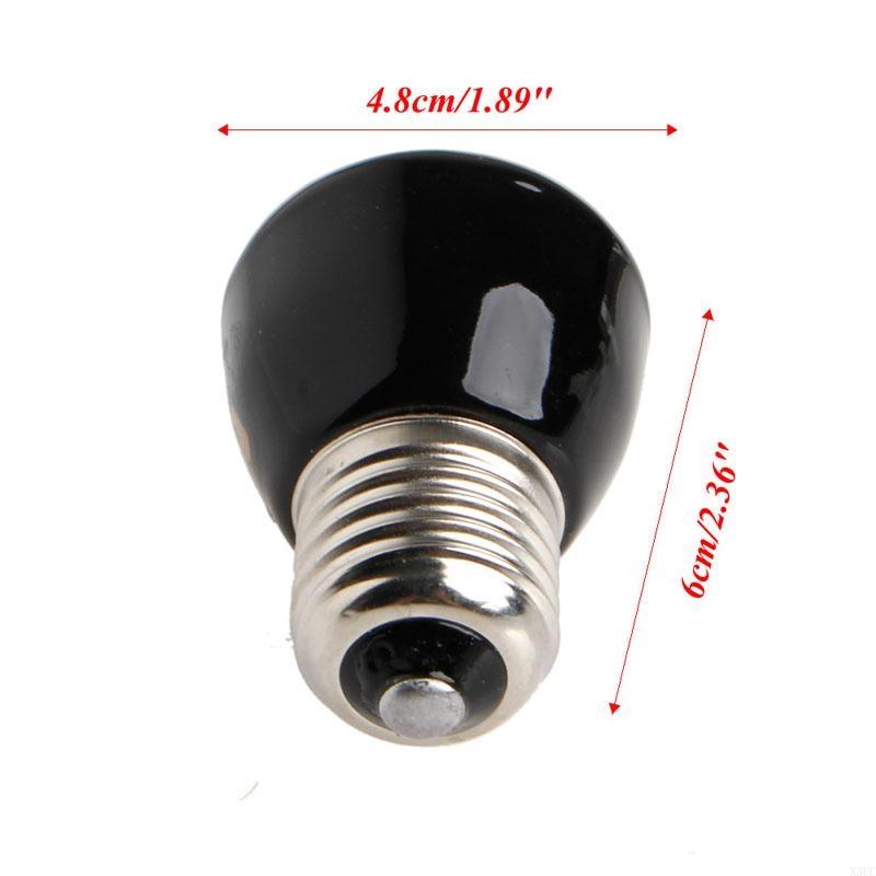 Heating Bulb E27 100W Ceramic  - Ceramic Heat Emitter ulasan dan harga