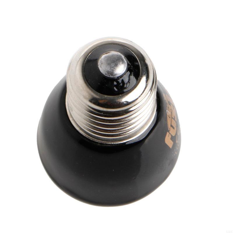 Heating Bulb E27 100W Ceramic  - Ceramic Heat Emitter ulasan dan harga