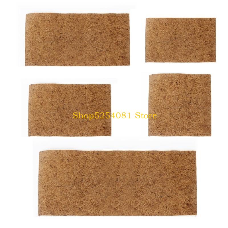 AXYC Reptiles Sleeping Mat Bed - Substrate Coconut Fiber ulasan dan harga