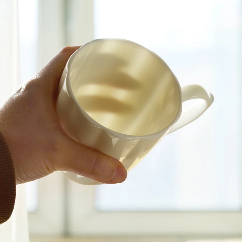 400ML, pure white bone china o - Ceramic Heat Emitter ulasan dan harga