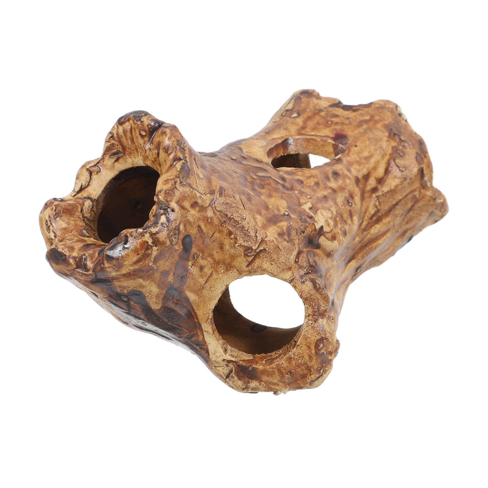 Aquarium Ceramic Caves Fish Ta - Hide Cave Ceramic ulasan dan harga
