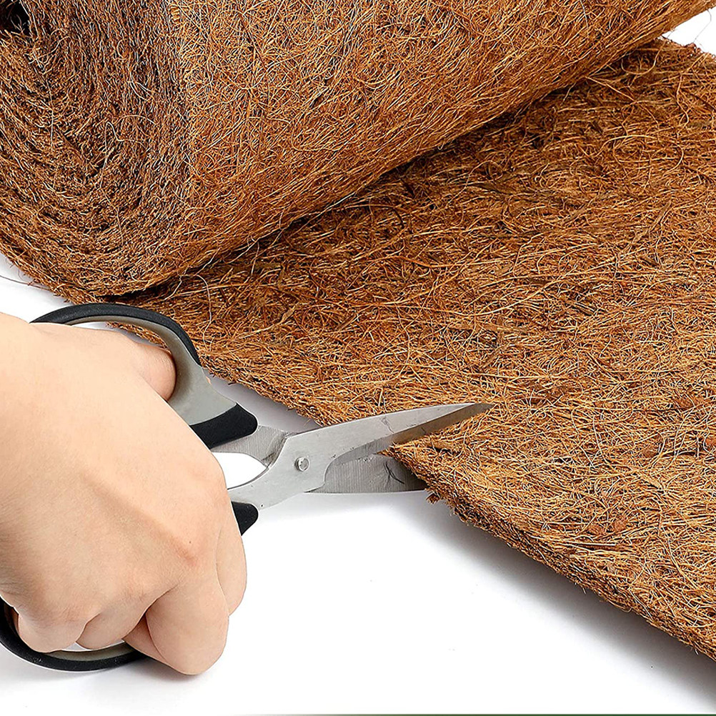 1Pcs Reptile Coconut Fiber Car - Substrate Coconut Fiber ulasan dan harga
