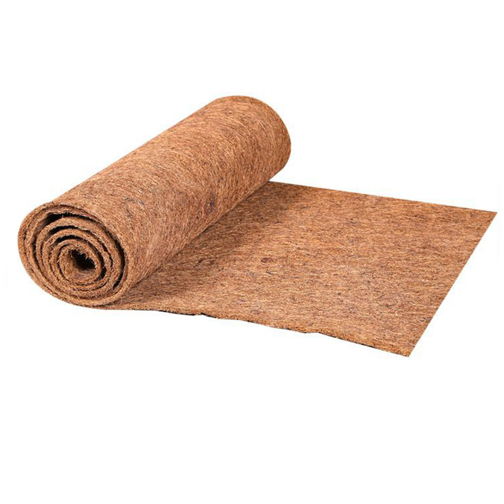 1Pcs Reptile Carpet Natural Co - Substrate Coconut Fiber ulasan dan harga
